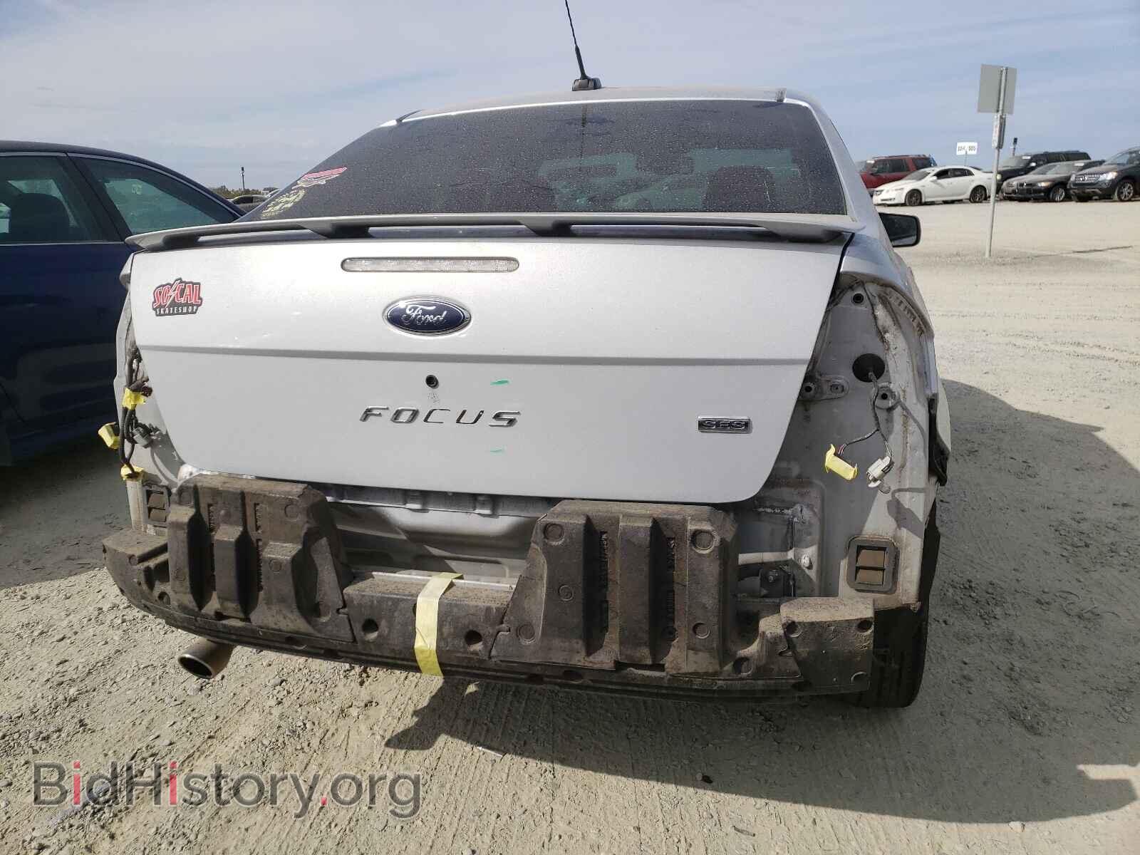 2008 FORD FOCUS - VIN: 1FAHP35N08W222668 - Фото 9