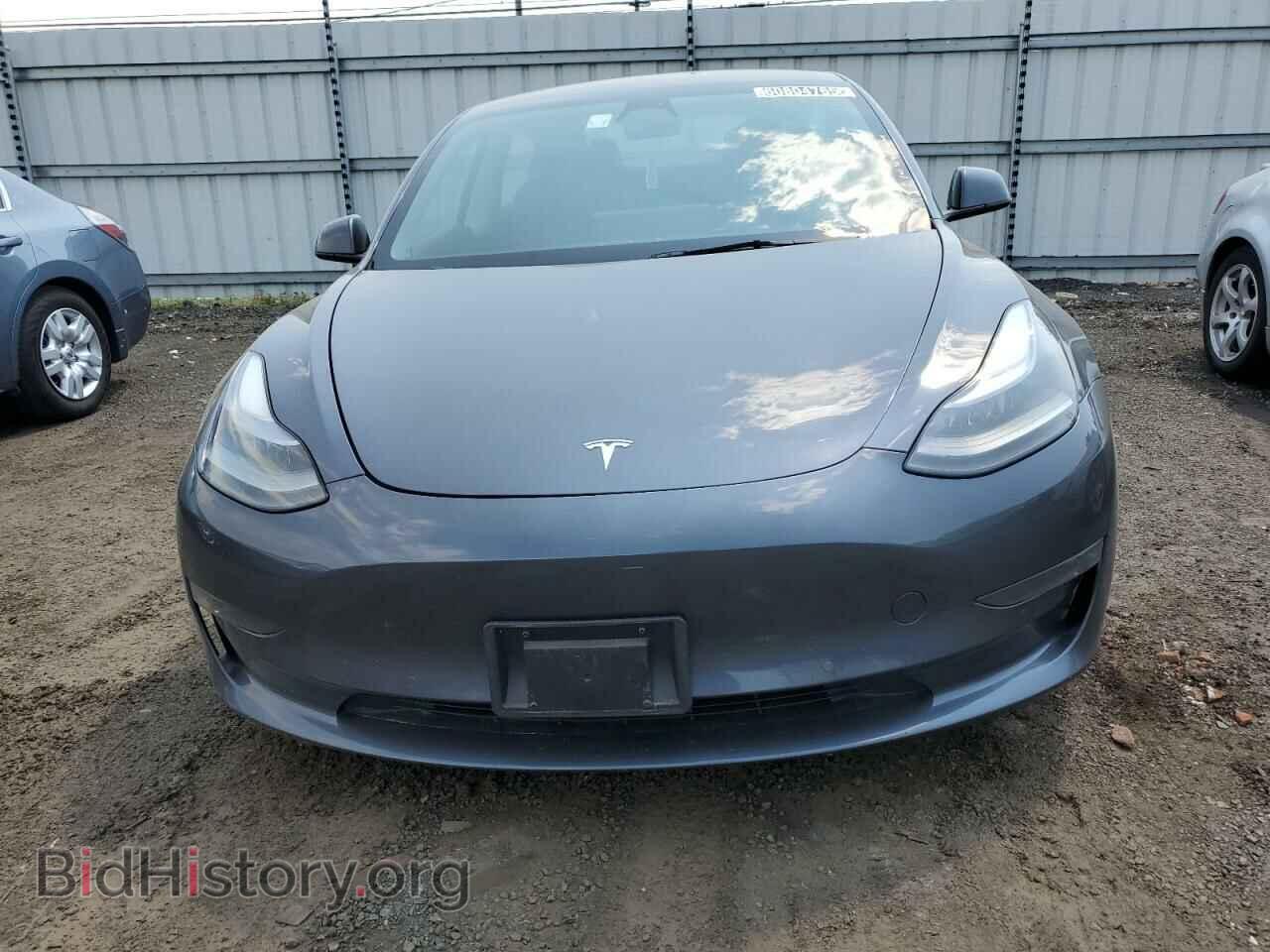 2022 TESLA MODEL 3 - VIN: 5YJ3E1EB2NF289356 - Photo 5
