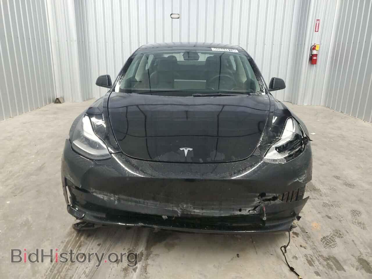 2022 TESLA MODEL 3 - VIN: 5YJ3E1EB5NF288380 - Фото 5