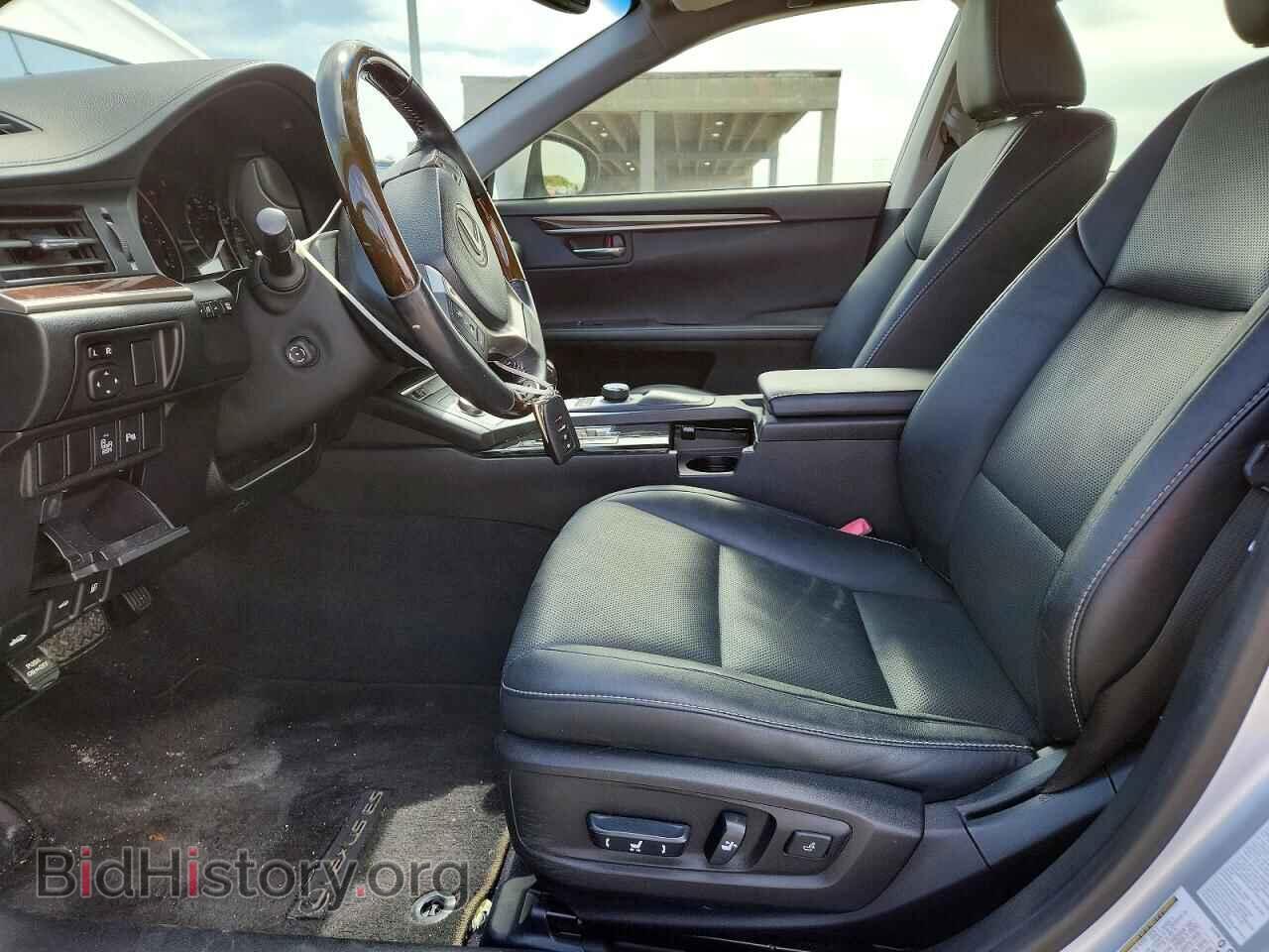 2014 LEXUS ES350 - VIN: JTHBK1GG0E2116563 - Фото 7