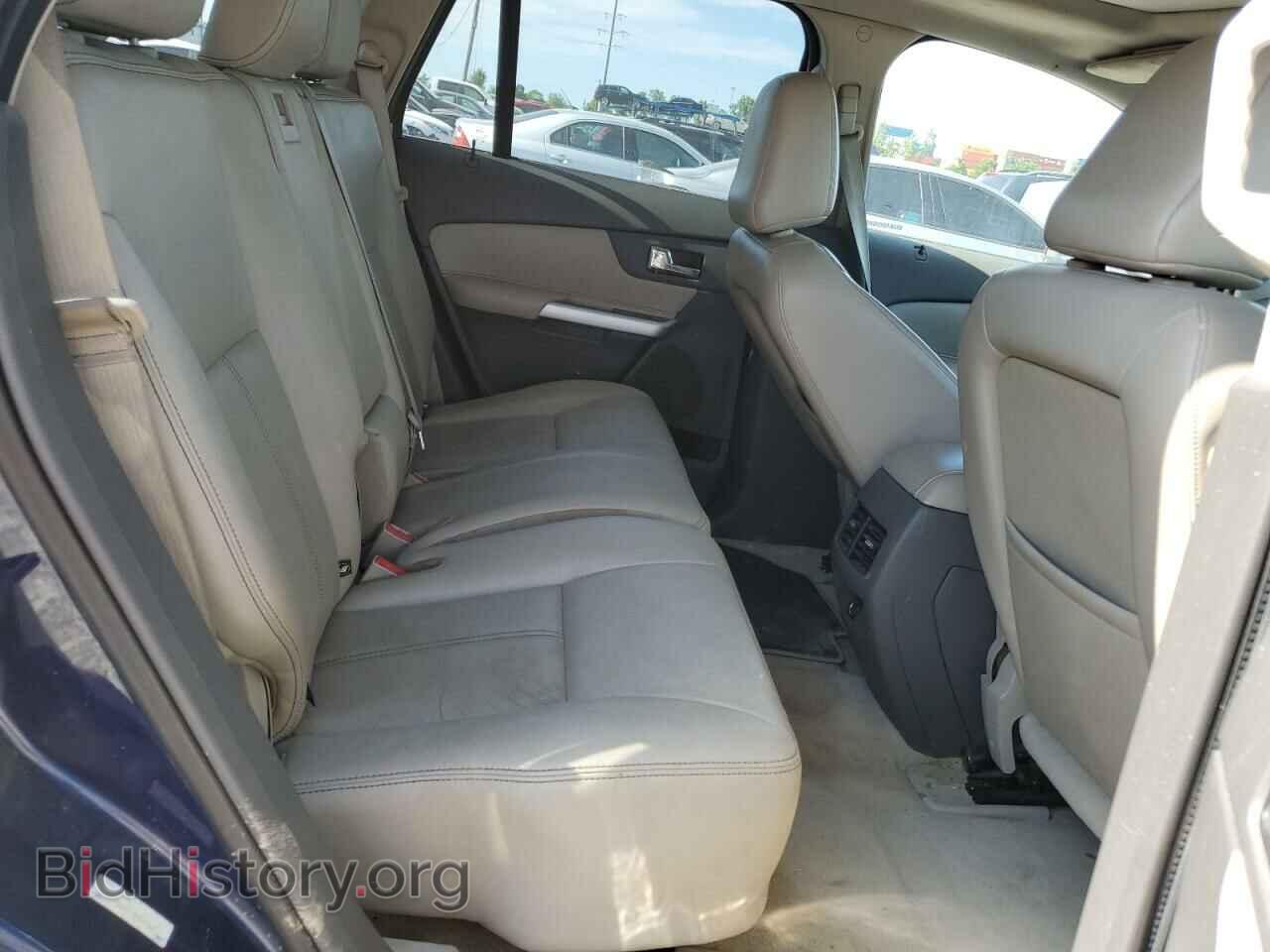 2011 FORD EDGE - VIN: 2FMDK3KC7BBA46491 - Фото 11
