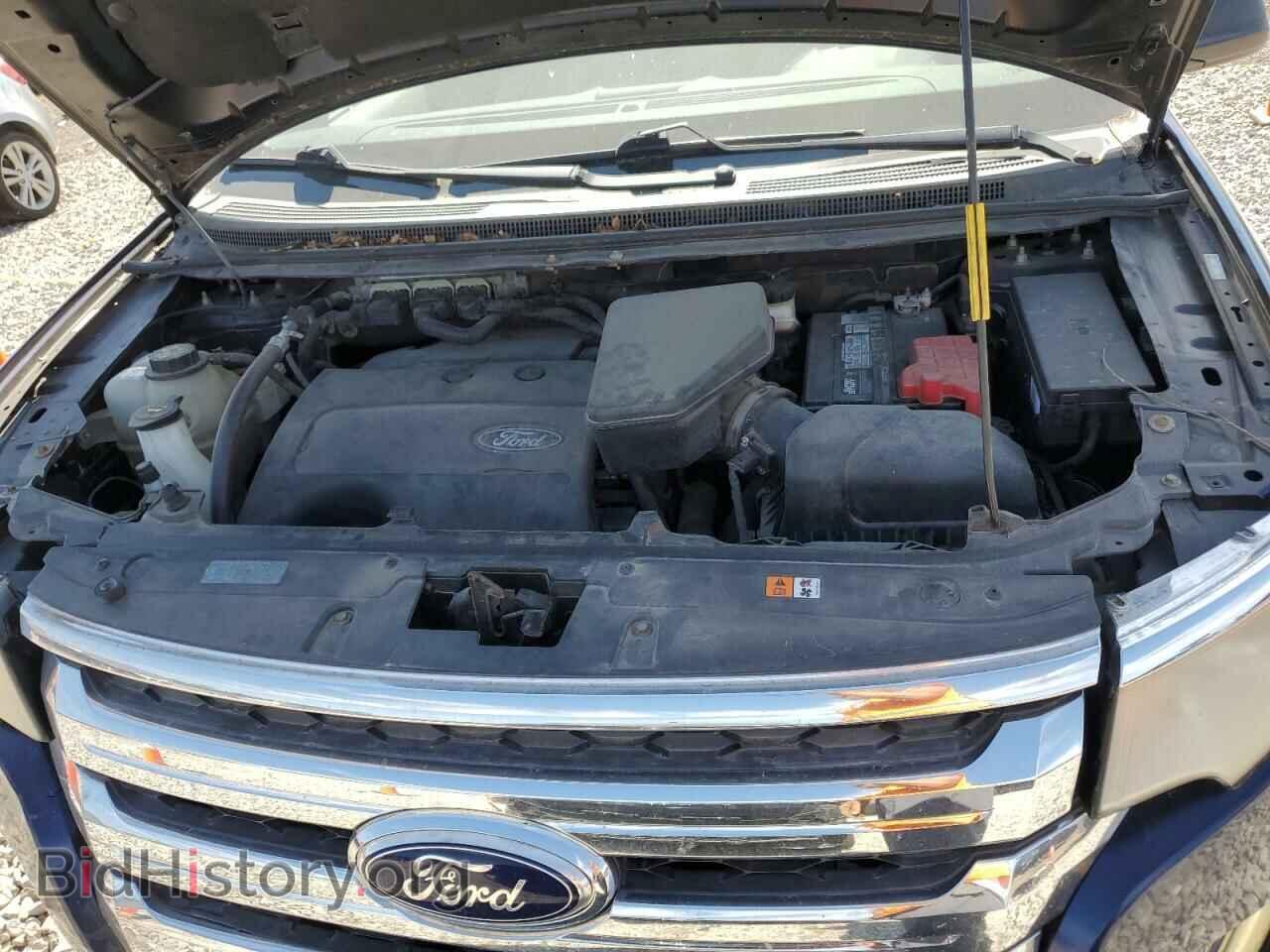 2011 FORD EDGE - VIN: 2FMDK3KC7BBA46491 - Фото 12