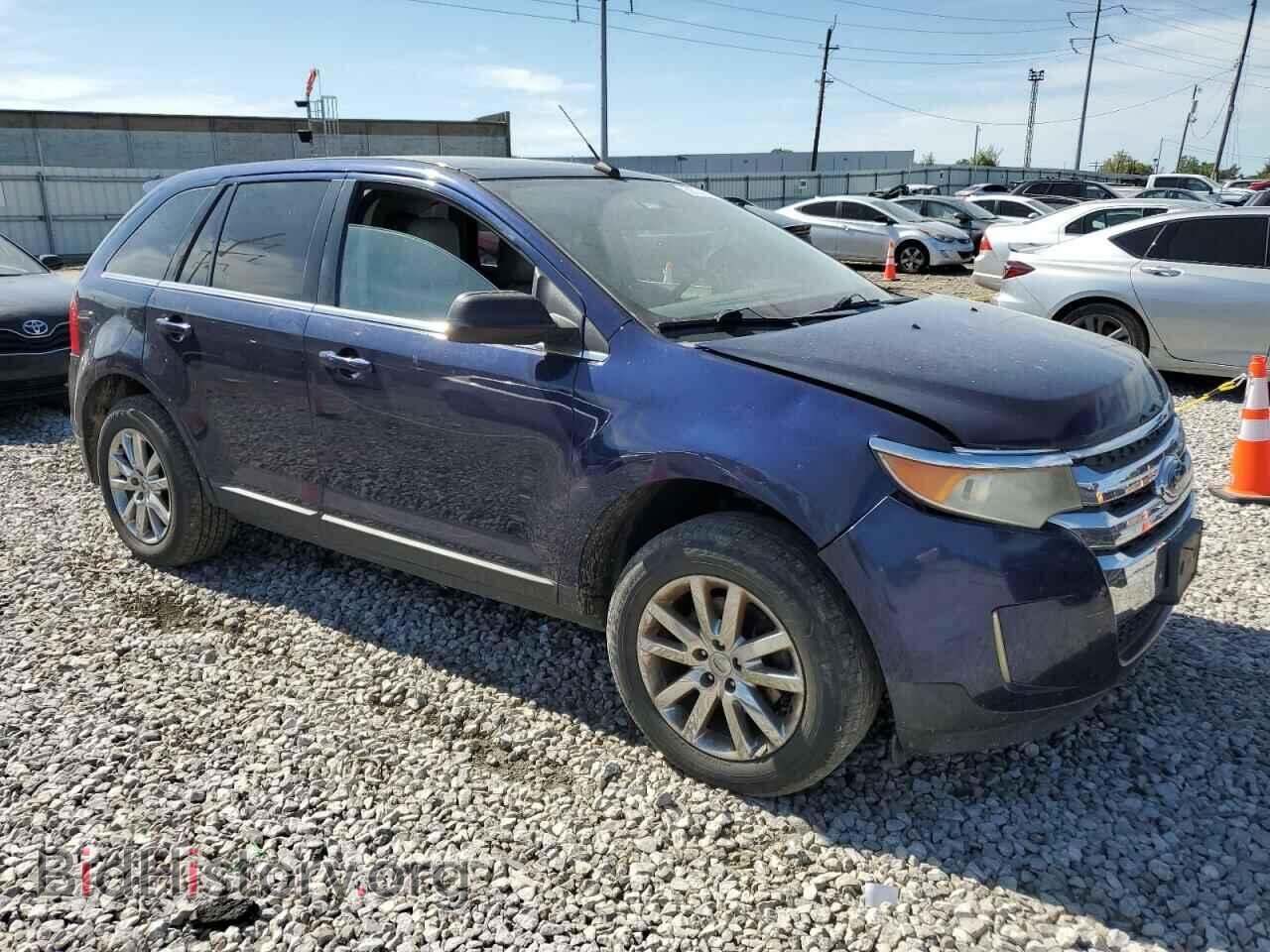 2011 FORD EDGE - VIN: 2FMDK3KC7BBA46491 - Фото 4