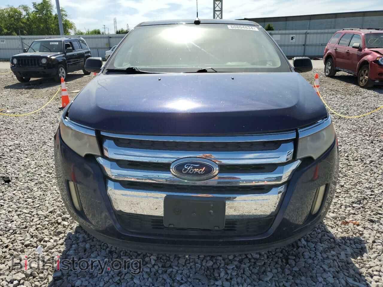 2011 FORD EDGE - VIN: 2FMDK3KC7BBA46491 - Фото 5