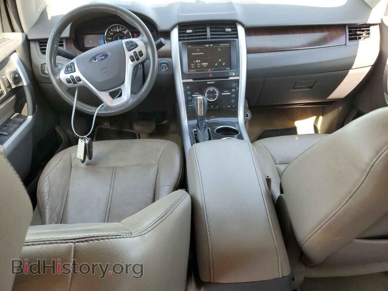 2011 FORD EDGE - VIN: 2FMDK3KC7BBA46491 - Фото 8