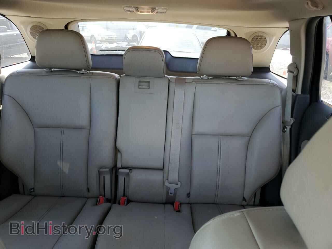 2011 FORD EDGE - VIN: 2FMDK3KC7BBA46491 - Фото 10