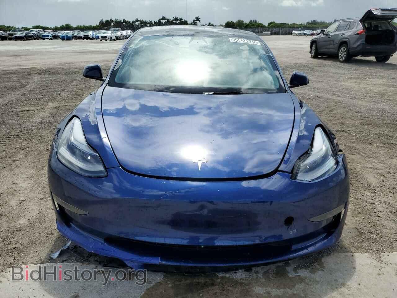 2022 TESLA MODEL 3 - VIN: 5YJ3E1EA4NF371323 - Photo 5