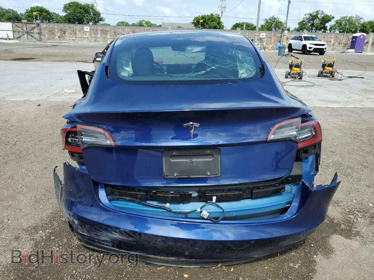 2022 TESLA MODEL 3 - VIN: 5YJ3E1EA4NF371323 - Photo 6