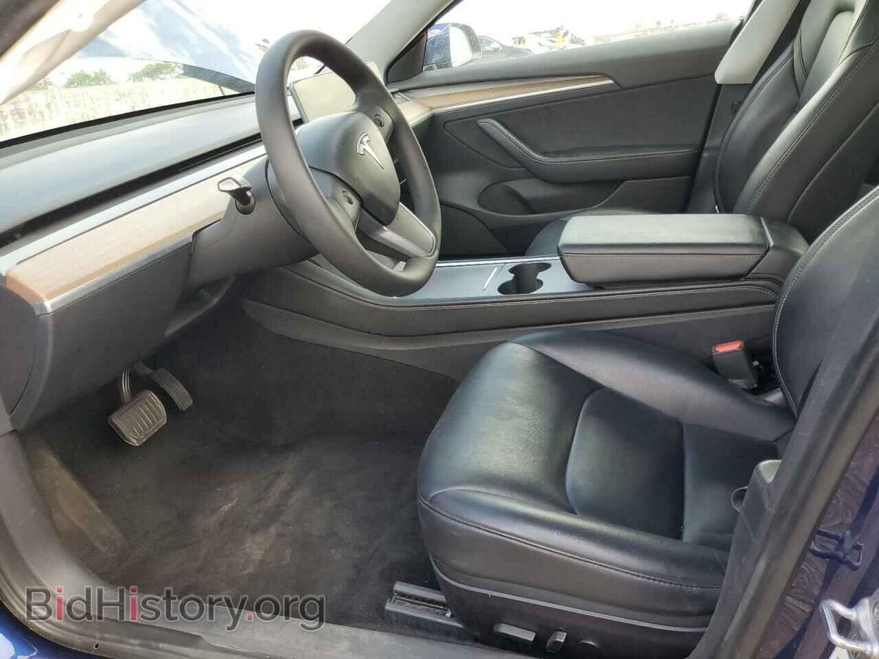 2022 TESLA MODEL 3 - VIN: 5YJ3E1EA4NF371323 - Photo 7