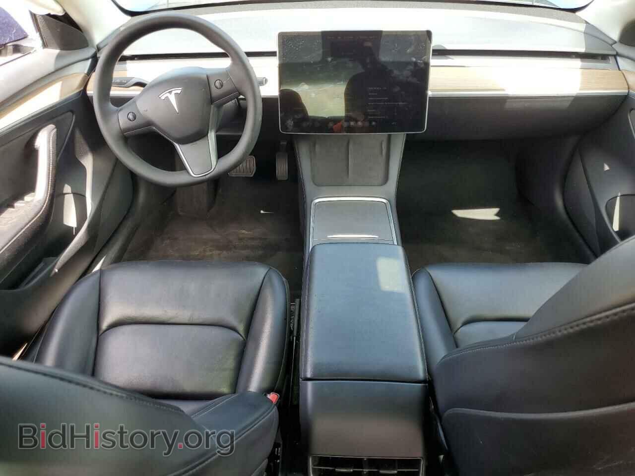 2022 TESLA MODEL 3 - VIN: 5YJ3E1EA4NF371323 - Photo 8