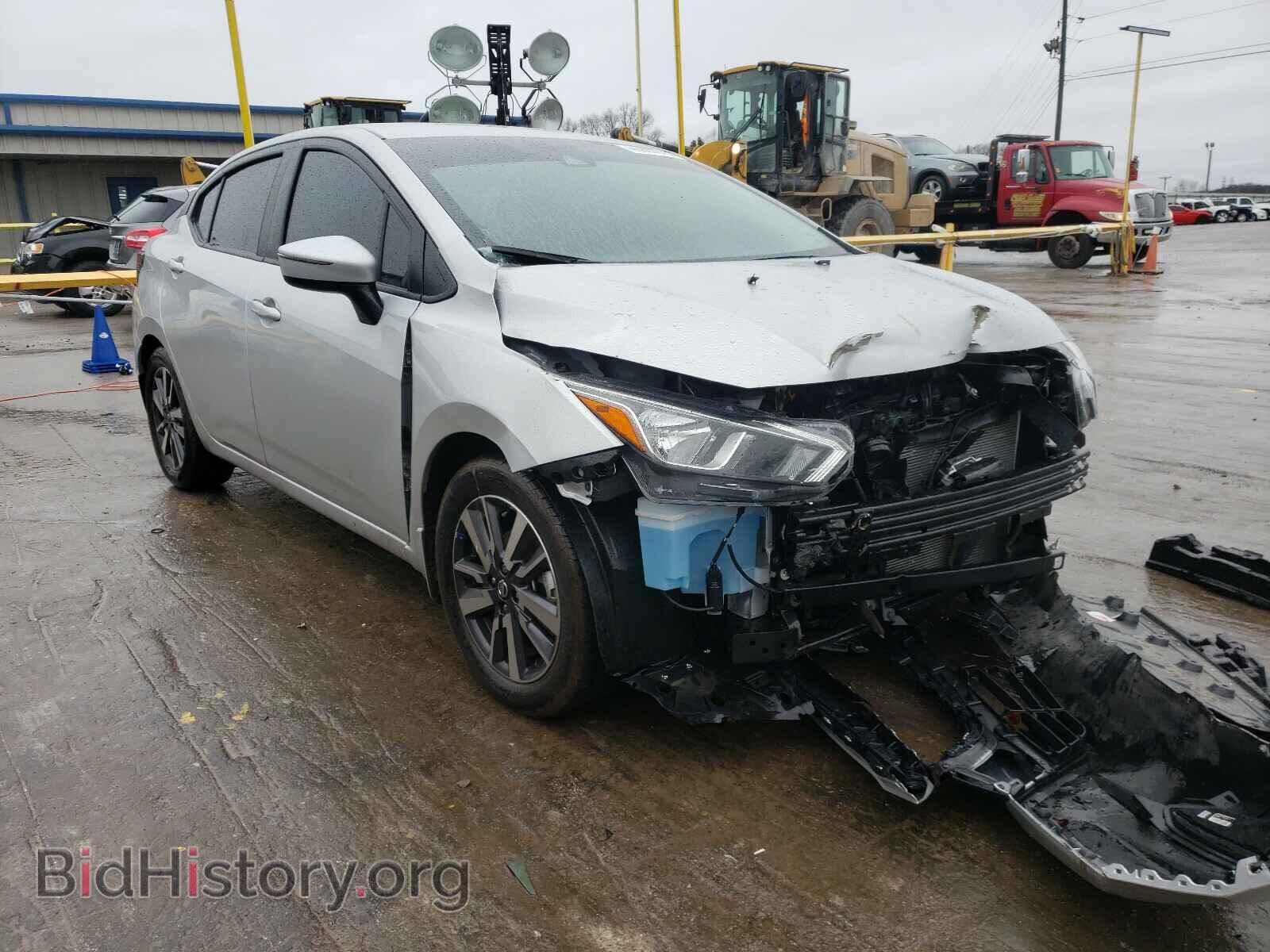 Фотография 3N1CN8EV3LL805857 - NISSAN VERSA 2020
