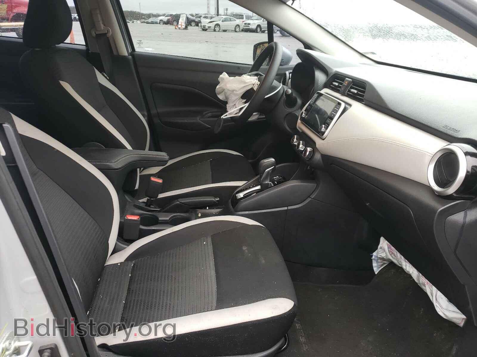 2020 NISSAN VERSA - VIN: 3N1CN8EV3LL805857 - Фото 5