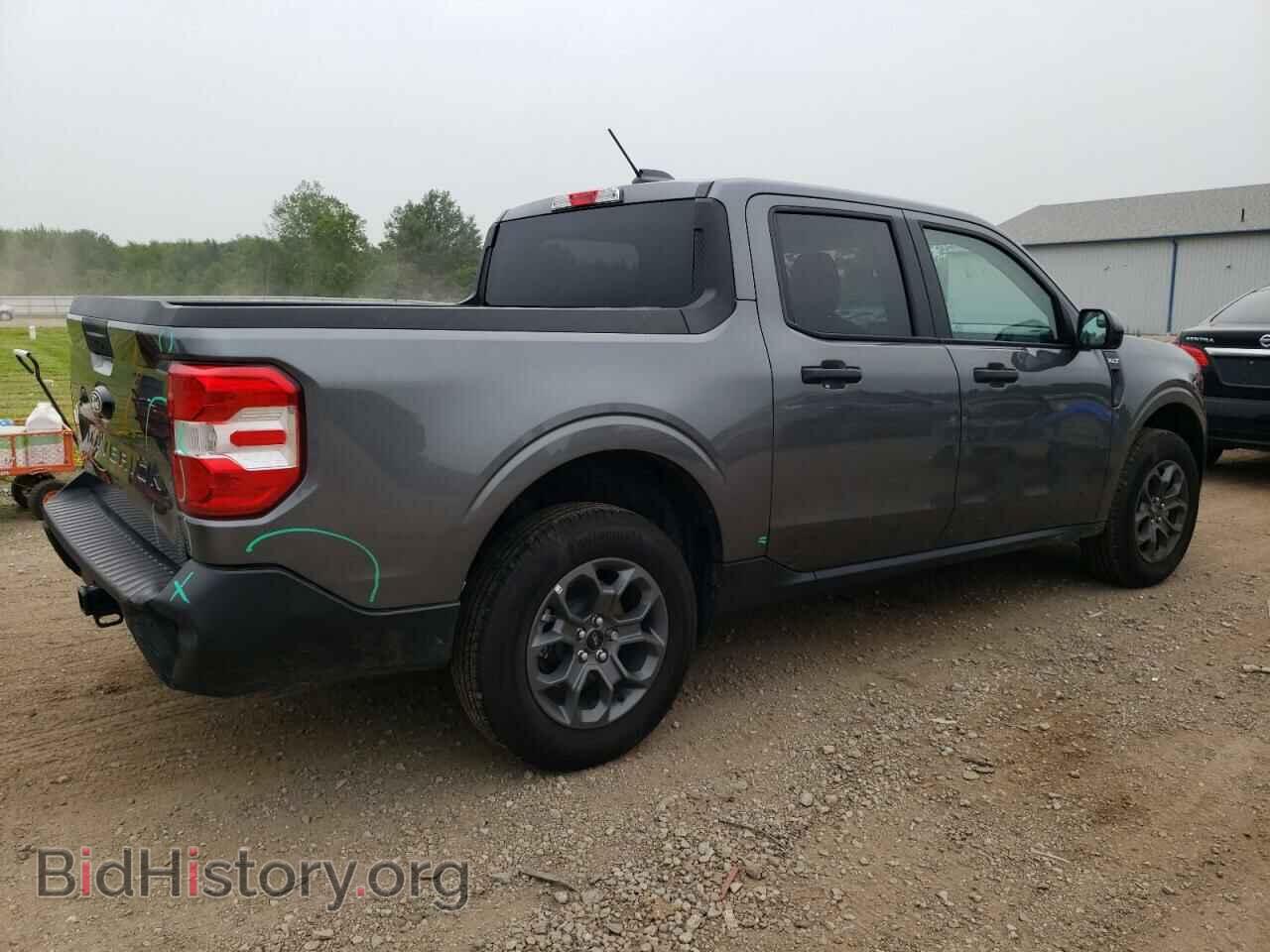 2025 FORD MAVERICK - VIN: 3FTTW8JA1SRA48272 - Фото 3
