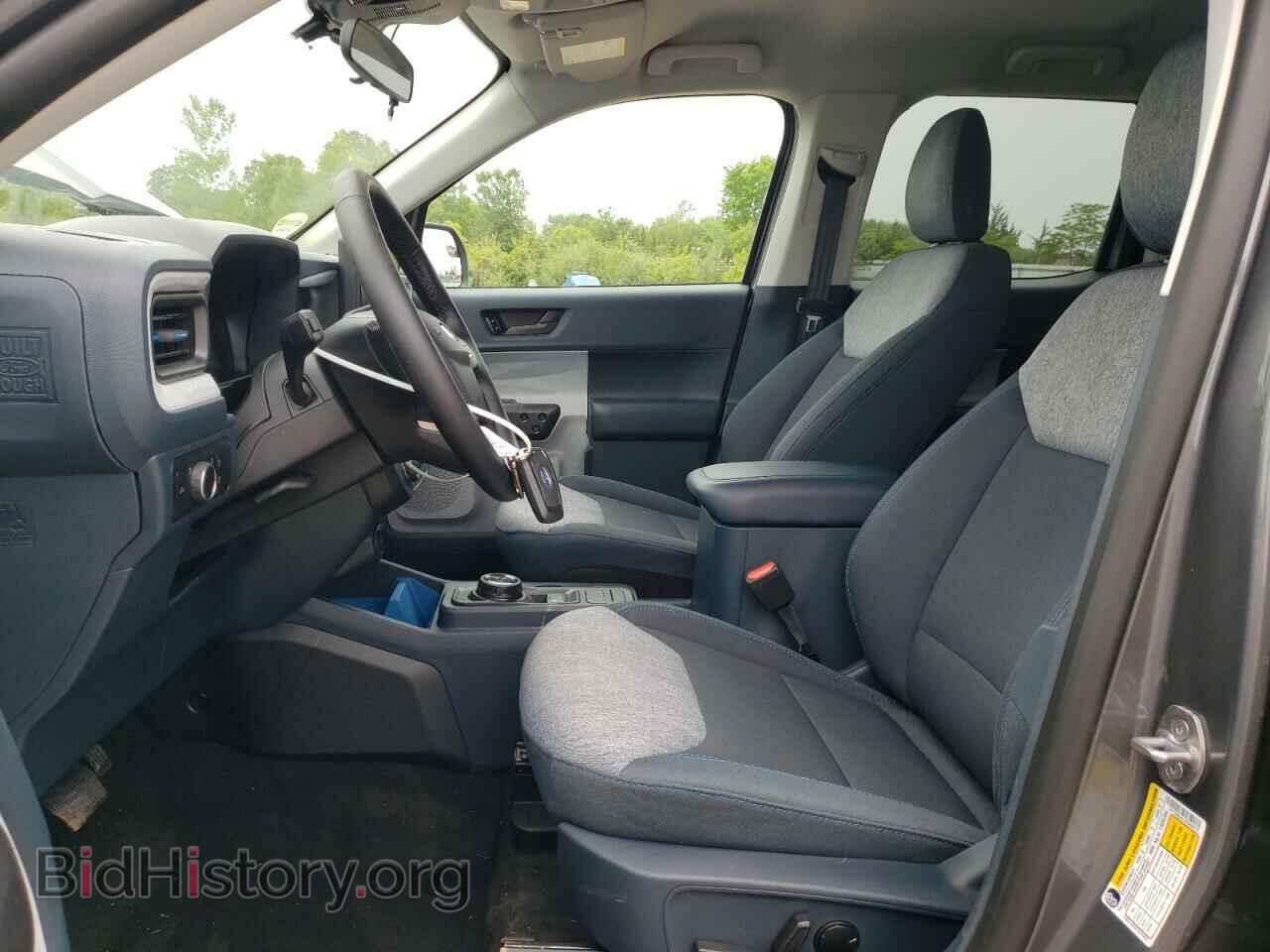 2025 FORD MAVERICK - VIN: 3FTTW8JA1SRA48272 - Фото 7