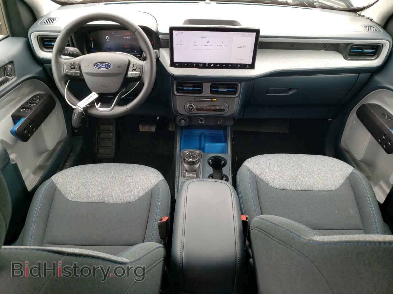 2025 FORD MAVERICK - VIN: 3FTTW8JA1SRA48272 - Фото 8