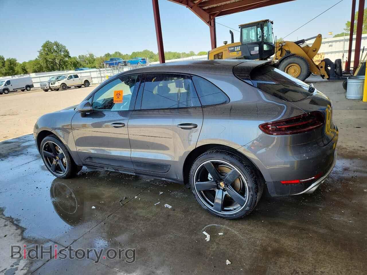 2015 PORSCHE MACAN - VIN: WP1AB2A51FLB65937 - Photo 2