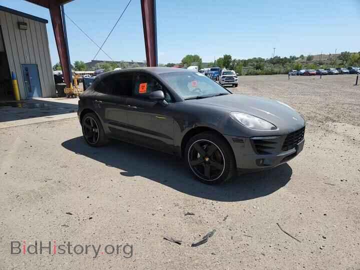 2015 PORSCHE MACAN - VIN: WP1AB2A51FLB65937 - Photo 14