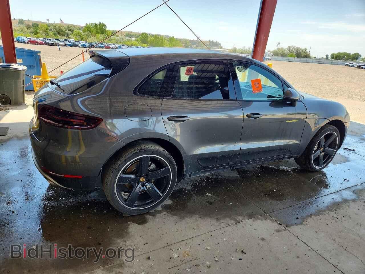 2015 PORSCHE MACAN - VIN: WP1AB2A51FLB65937 - Photo 3