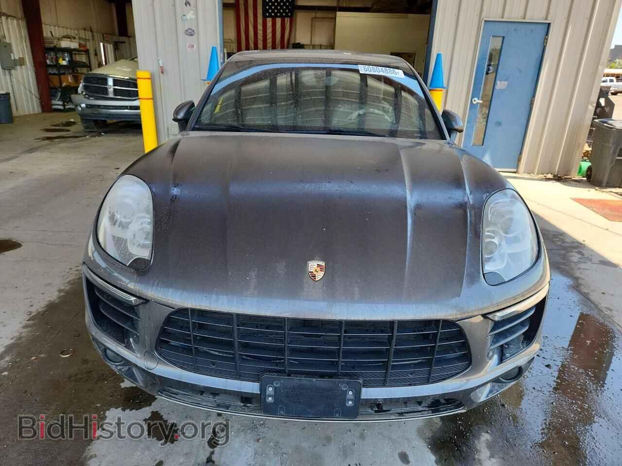 2015 PORSCHE MACAN - VIN: WP1AB2A51FLB65937 - Photo 5
