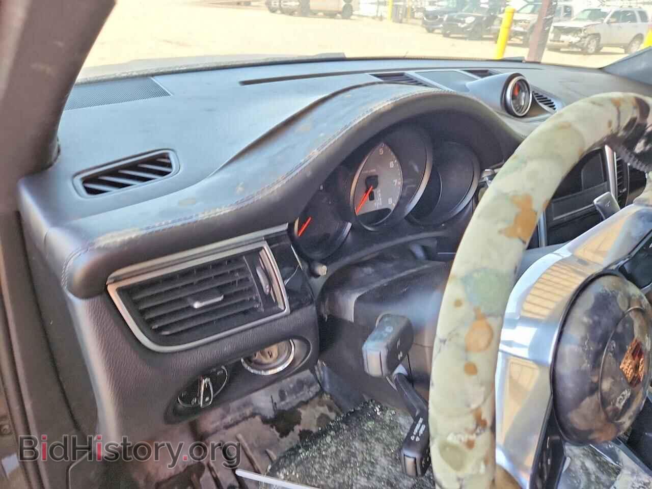 2015 PORSCHE MACAN - VIN: WP1AB2A51FLB65937 - Photo 9