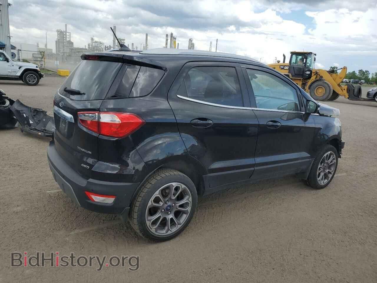 2022 FORD ECOSPORT - VIN: MAJ6S3KL7NC468588 - Фото 3