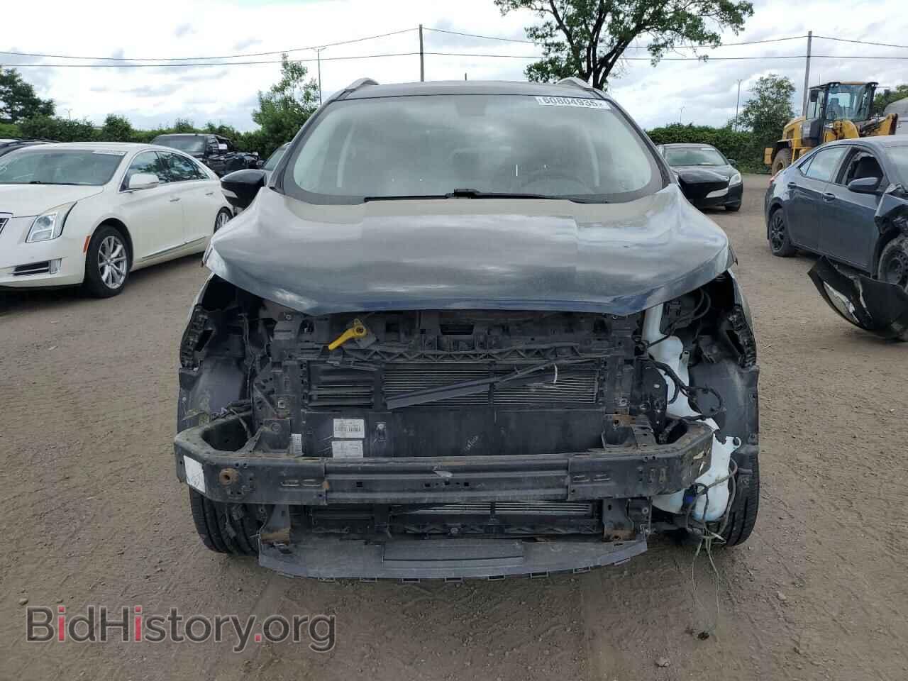 2022 FORD ECOSPORT - VIN: MAJ6S3KL7NC468588 - Фото 5