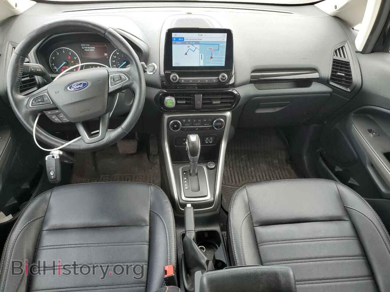 2022 FORD ECOSPORT - VIN: MAJ6S3KL7NC468588 - Фото 8