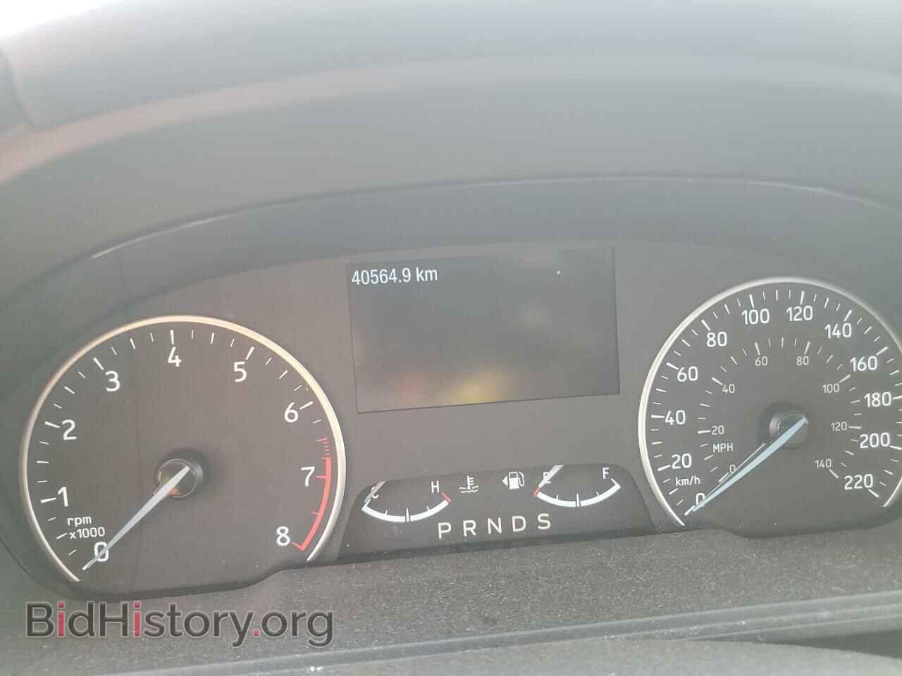 2022 FORD ECOSPORT - VIN: MAJ6S3KL7NC468588 - Фото 9