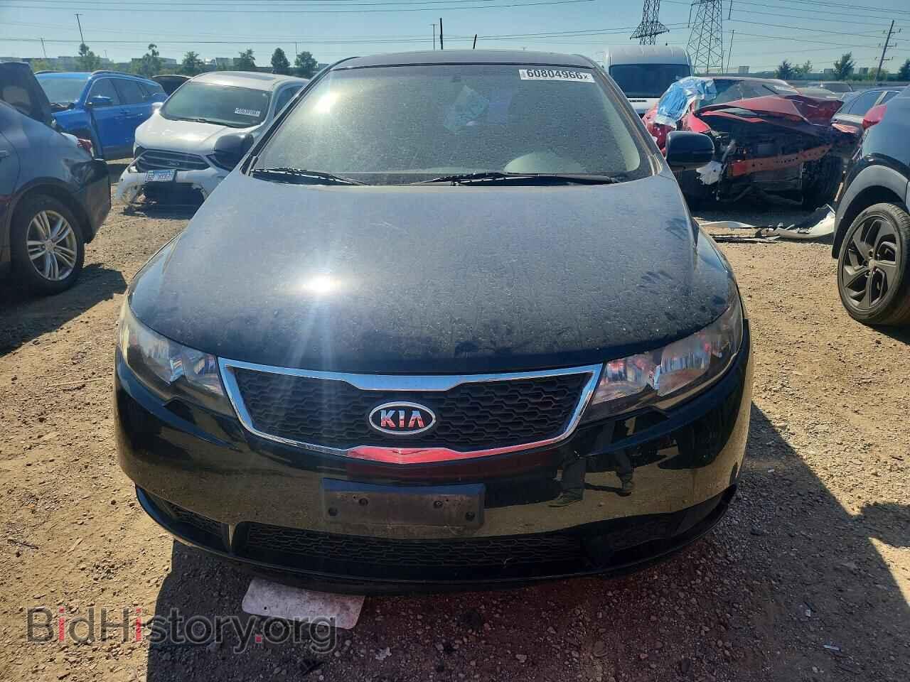 2011 KIA FORTE - VIN: KNAFU5A27B5354452 - Фото 5