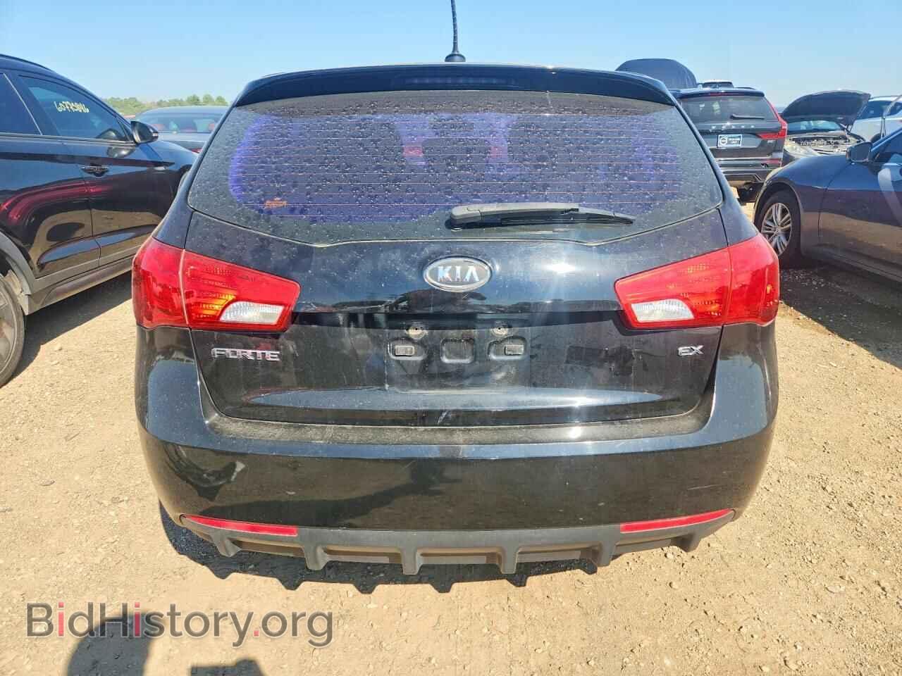 2011 KIA FORTE - VIN: KNAFU5A27B5354452 - Фото 6