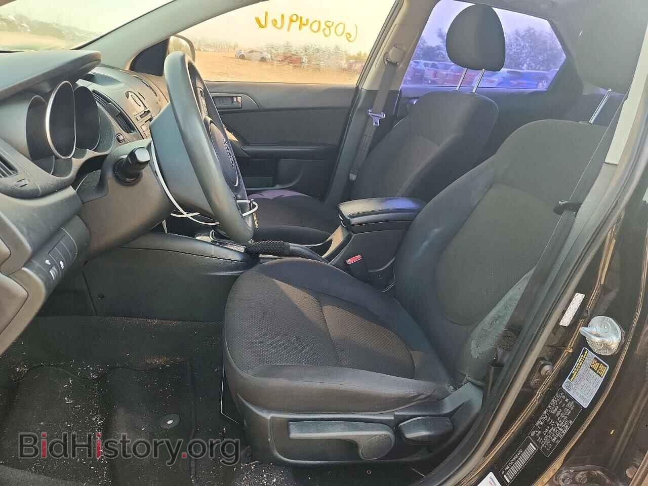 2011 KIA FORTE - VIN: KNAFU5A27B5354452 - Фото 7