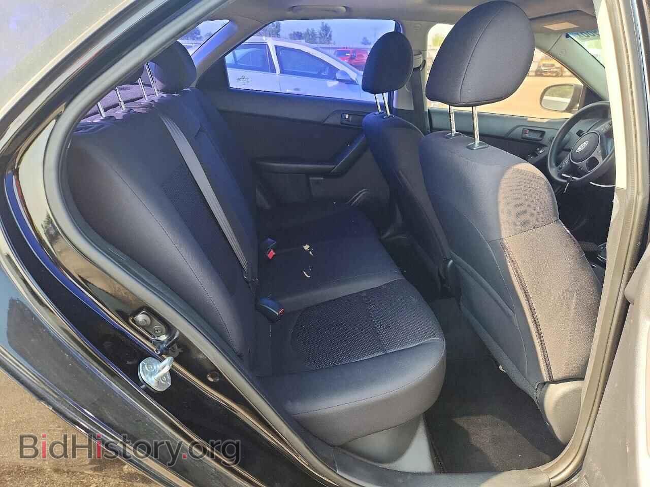 2011 KIA FORTE - VIN: KNAFU5A27B5354452 - Фото 10