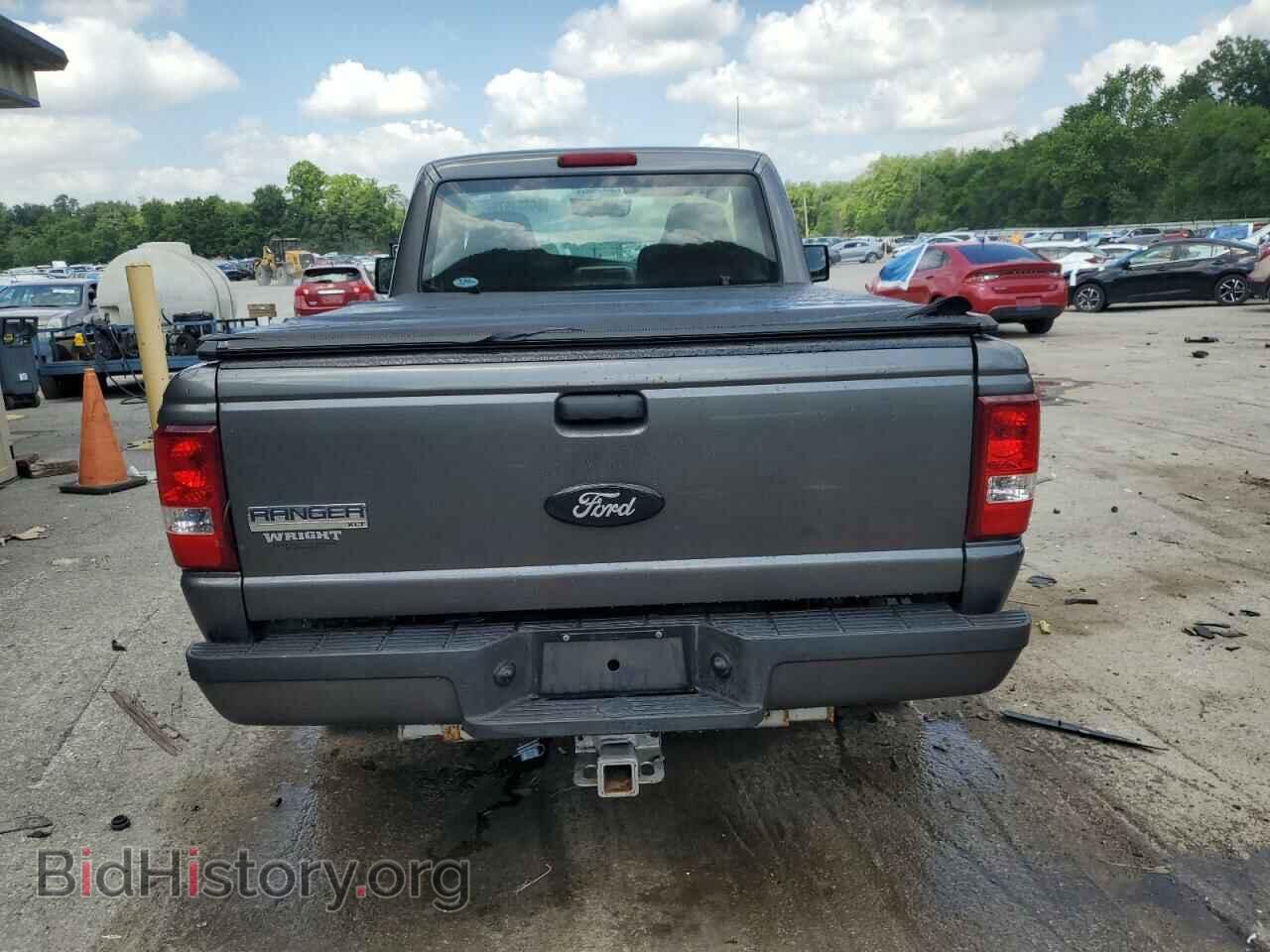 2008 FORD RANGER - VIN: 1FTYR10D28PB15588 - Фото 6