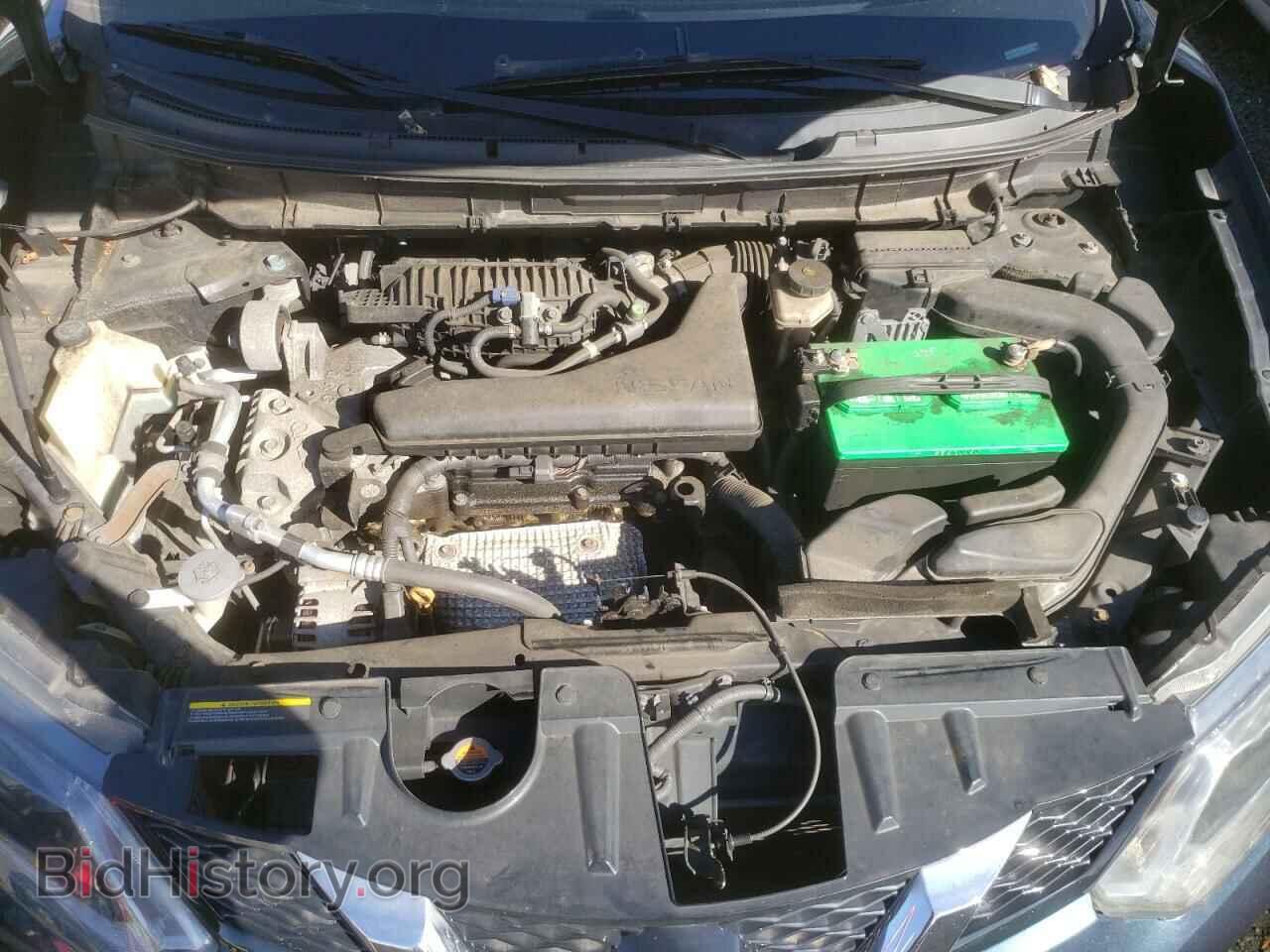 2014 NISSAN ROGUE - VIN: 5N1AT2MKXEC805928 - Фото 7