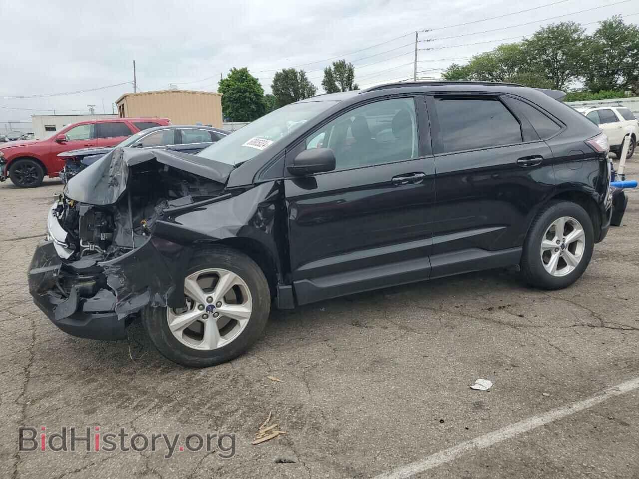 Photo 2FMTK4G97FBB99344 - FORD EDGE 2015