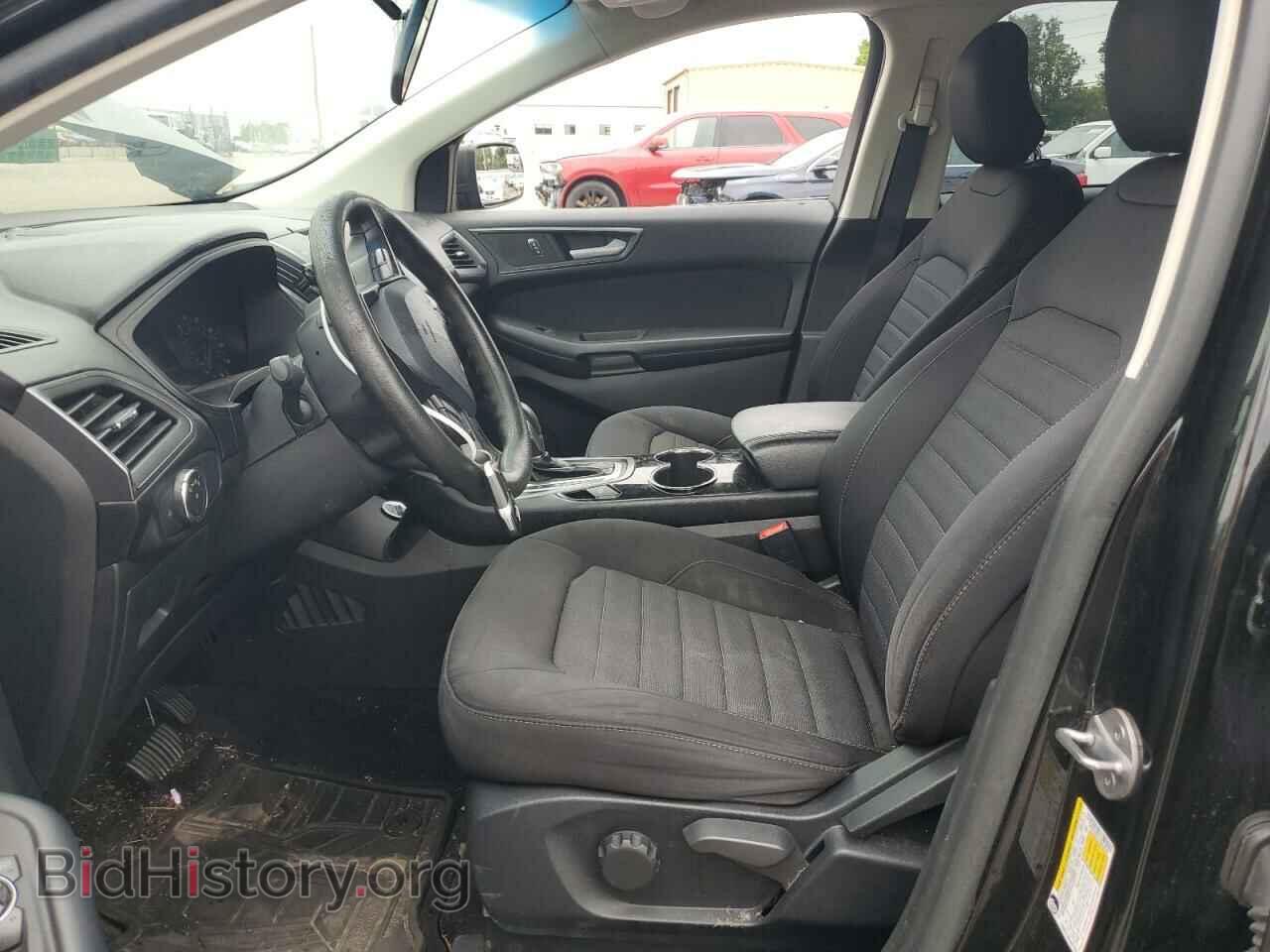 2015 FORD EDGE - VIN: 2FMTK4G97FBB99344 - Фото 7