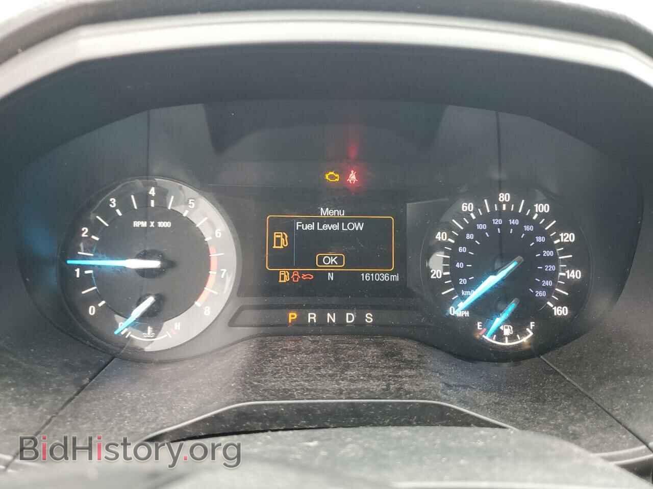 2015 FORD EDGE - VIN: 2FMTK4G97FBB99344 - Фото 9