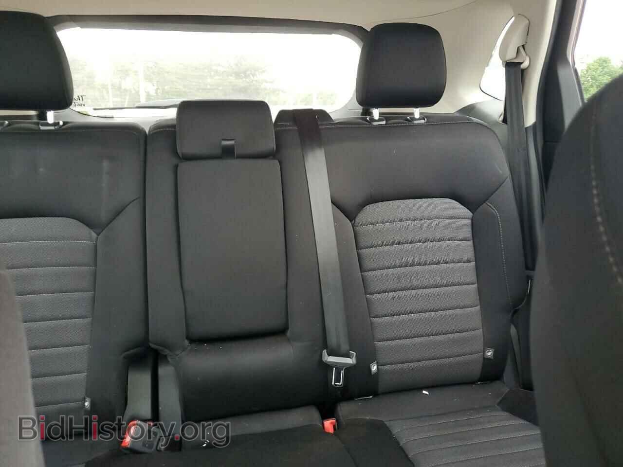 2015 FORD EDGE - VIN: 2FMTK4G97FBB99344 - Фото 10