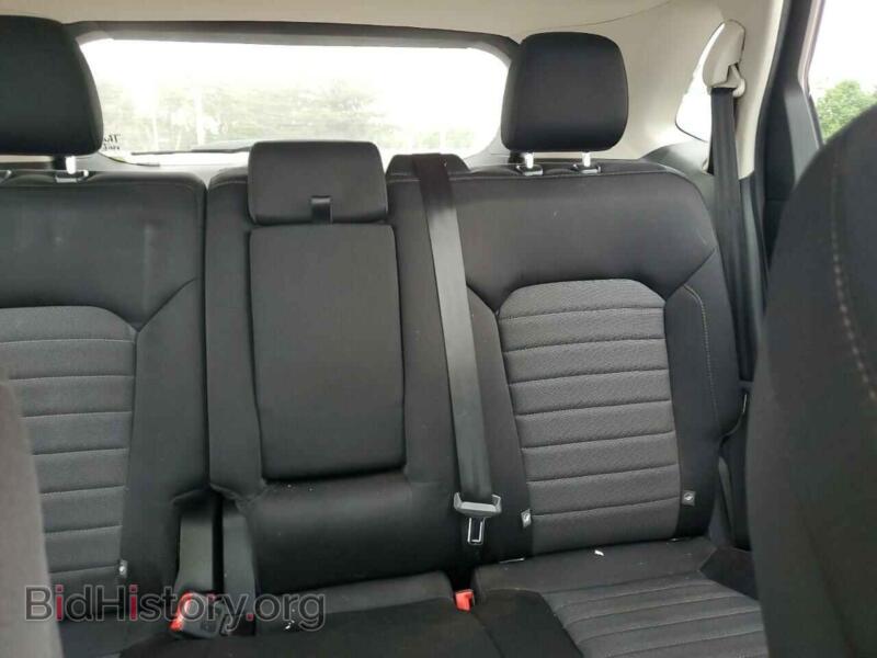 2015 Ford EDGE (VIN 2FMTK4G97FBB99344) — фото 10 из 13