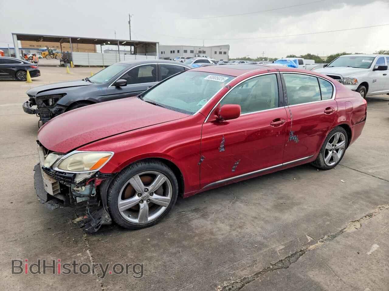 Photo JTHBN96S965009474 - LEXUS GS430 2006