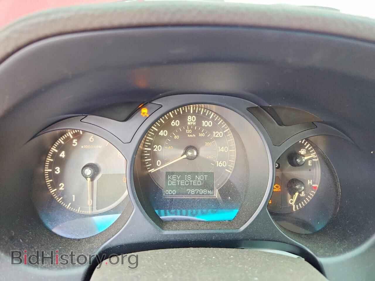 2006 LEXUS GS430 - VIN: JTHBN96S965009474 - Фото 9