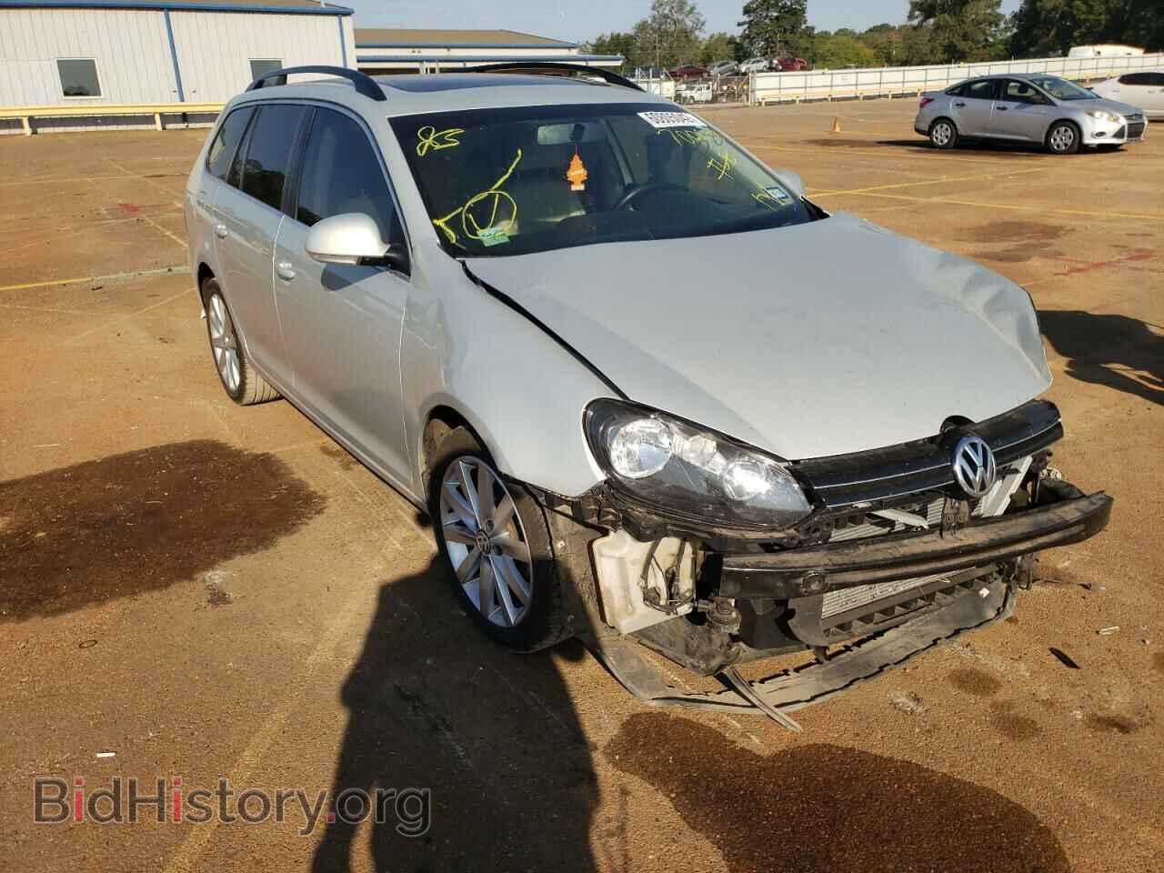 Фотография 3VWPL7AJ6BM700608 - VOLKSWAGEN JETTA 2011