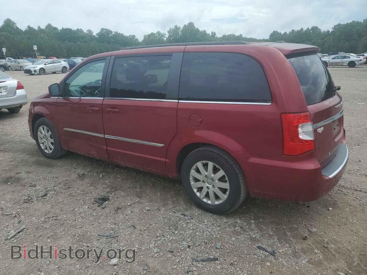 2014 CHRYSLER MINIVAN - VIN: 2C4RC1BG0ER373549 - Photo 2