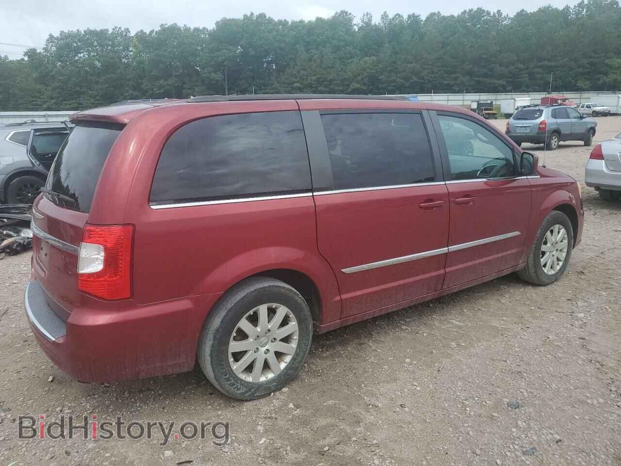 2014 CHRYSLER MINIVAN - VIN: 2C4RC1BG0ER373549 - Photo 3
