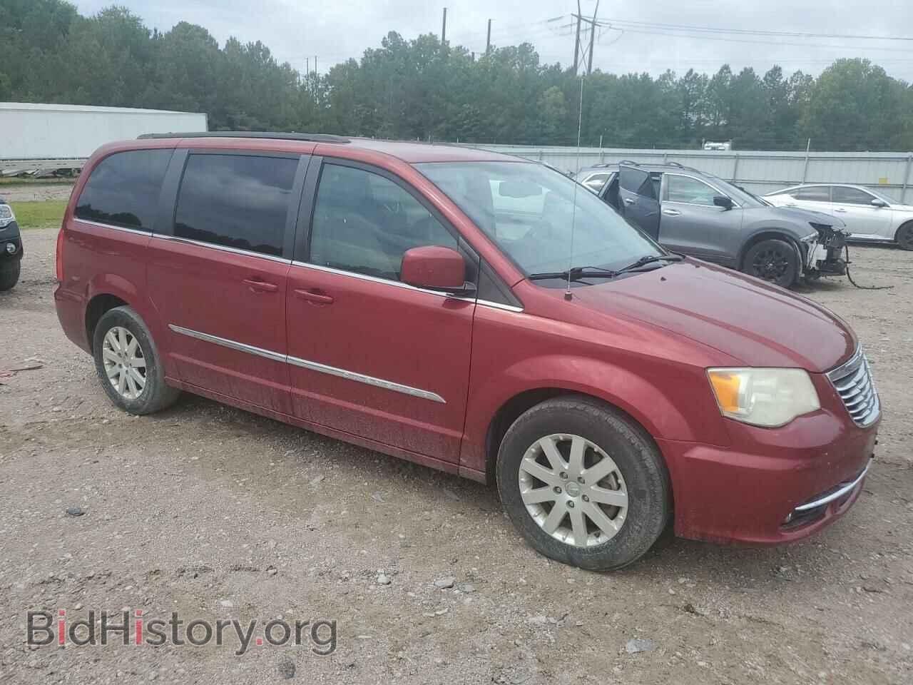 2014 CHRYSLER MINIVAN - VIN: 2C4RC1BG0ER373549 - Photo 4
