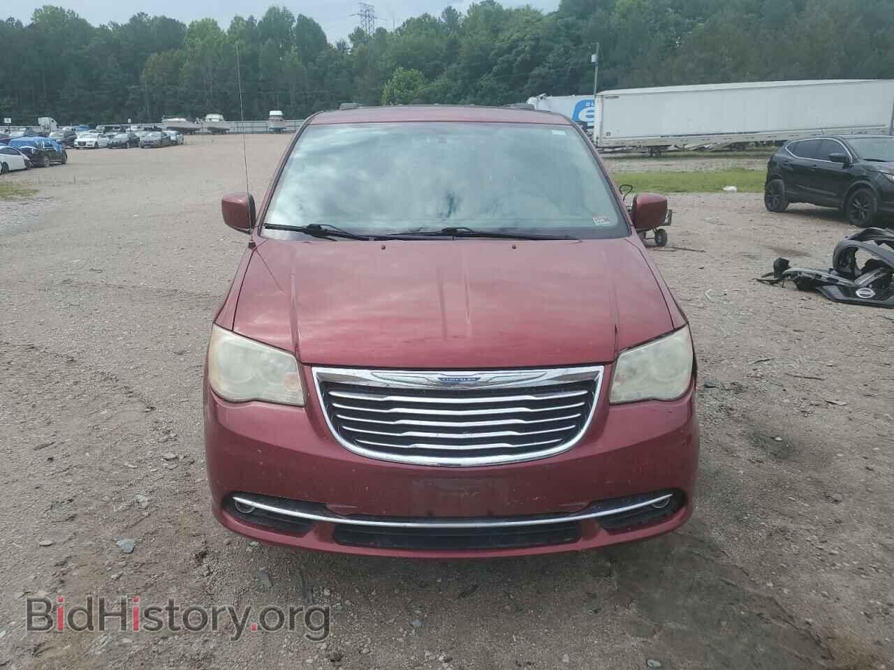 2014 CHRYSLER MINIVAN - VIN: 2C4RC1BG0ER373549 - Photo 5