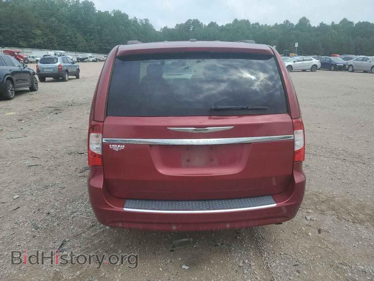 2014 CHRYSLER MINIVAN - VIN: 2C4RC1BG0ER373549 - Photo 6