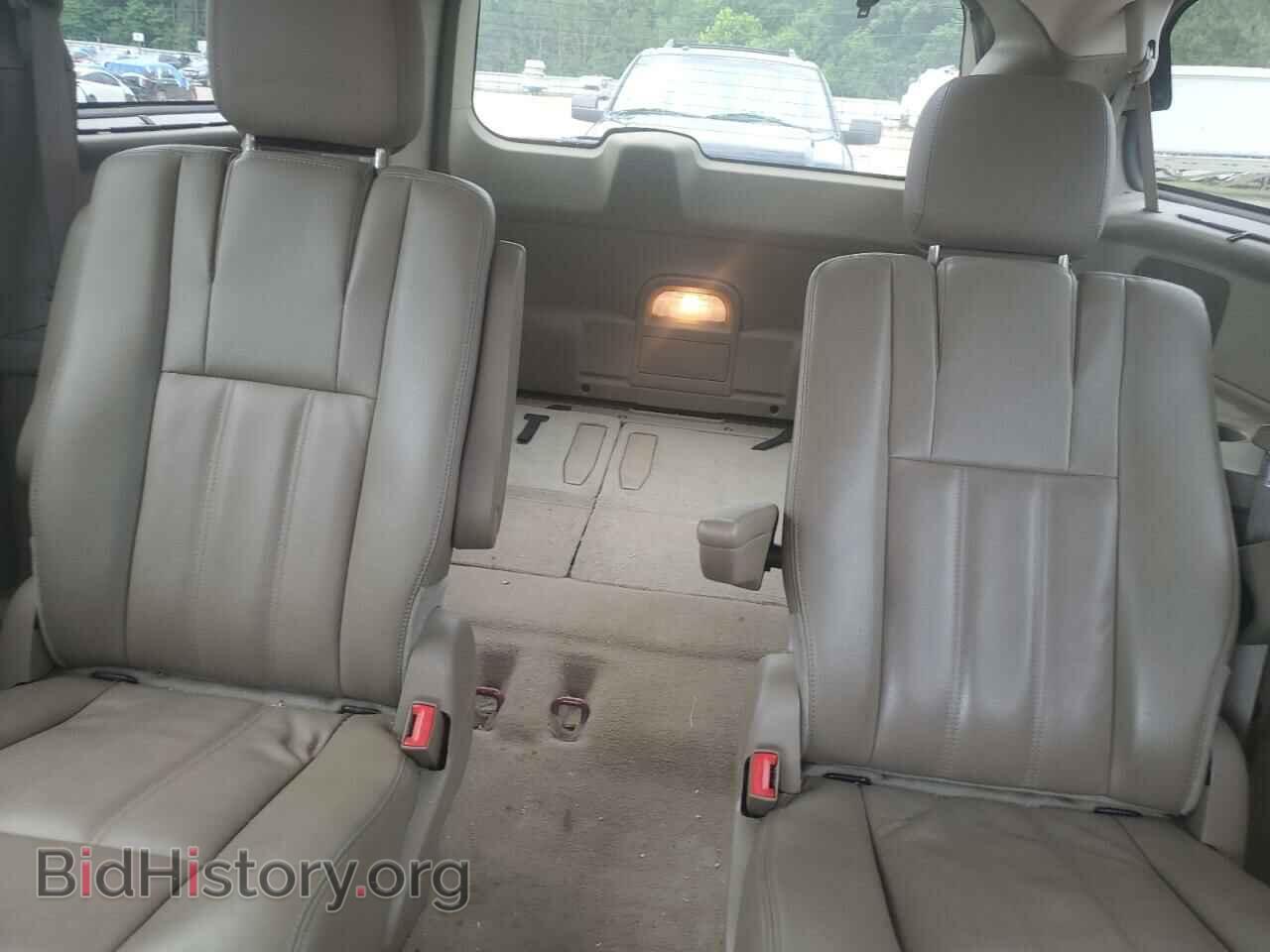 2014 CHRYSLER MINIVAN - VIN: 2C4RC1BG0ER373549 - Photo 10
