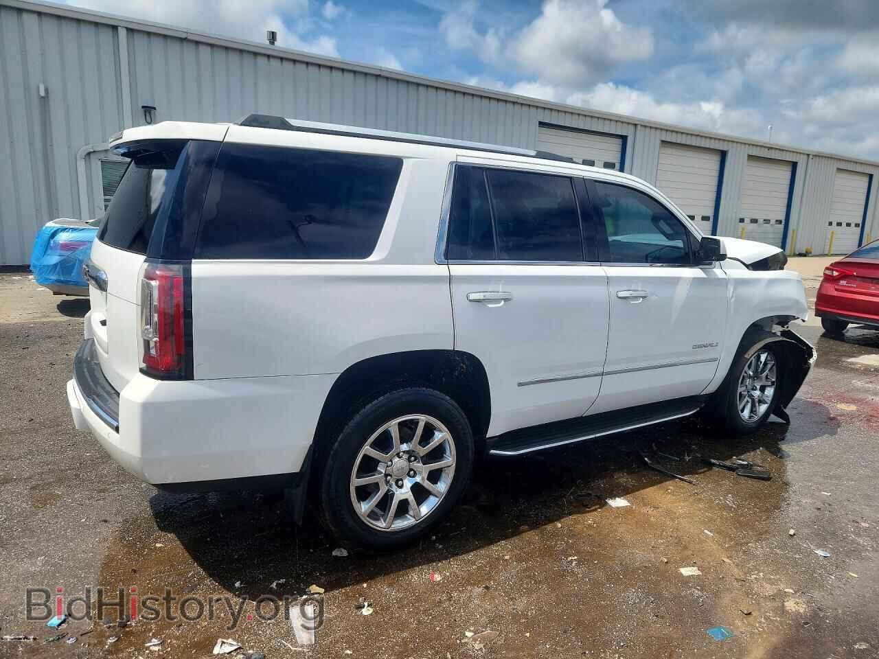 2017 GMC YUKON - VIN: 1GKS1CKJ4HR294138 - Фото 3