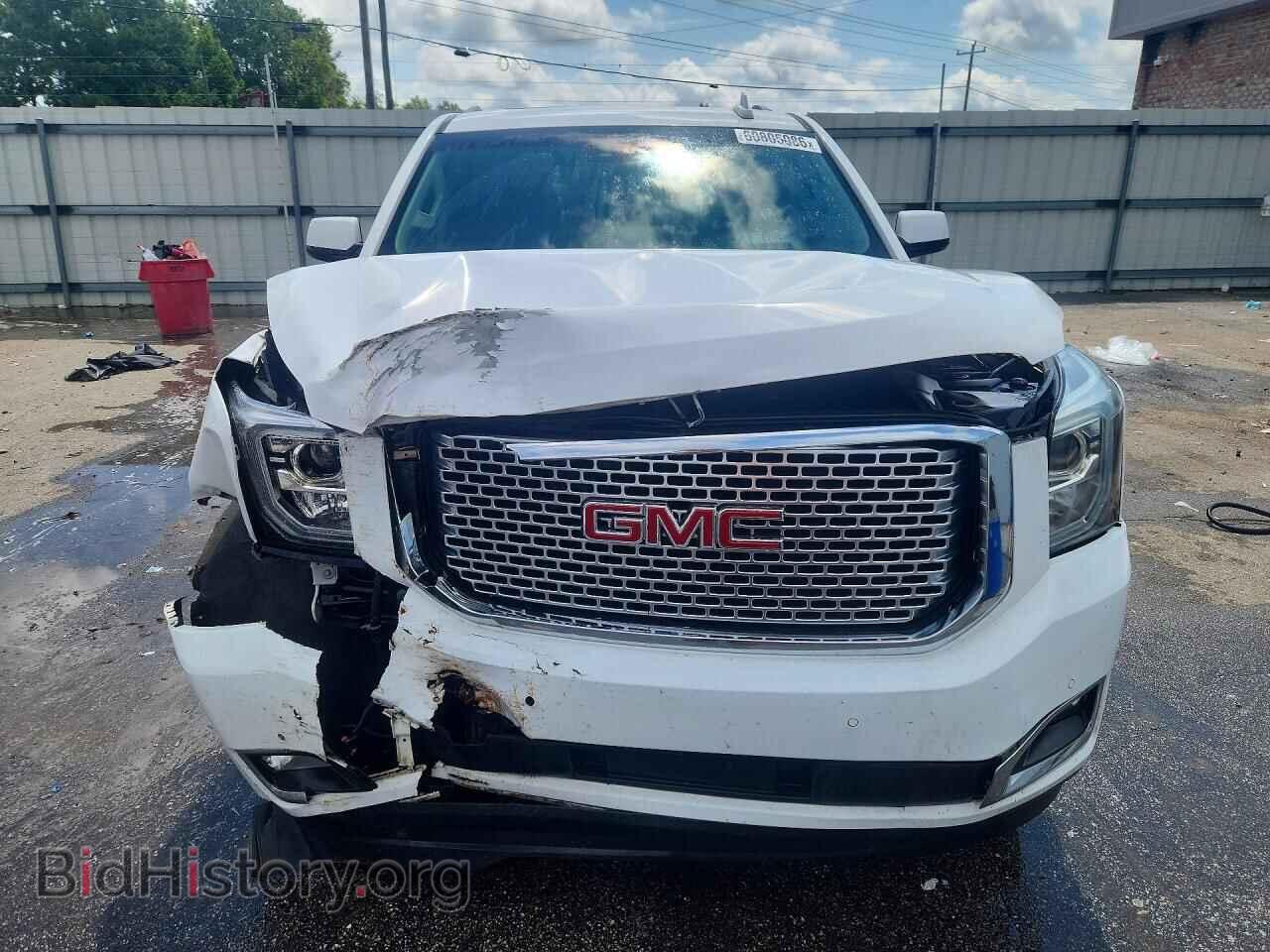 2017 GMC YUKON - VIN: 1GKS1CKJ4HR294138 - Фото 5